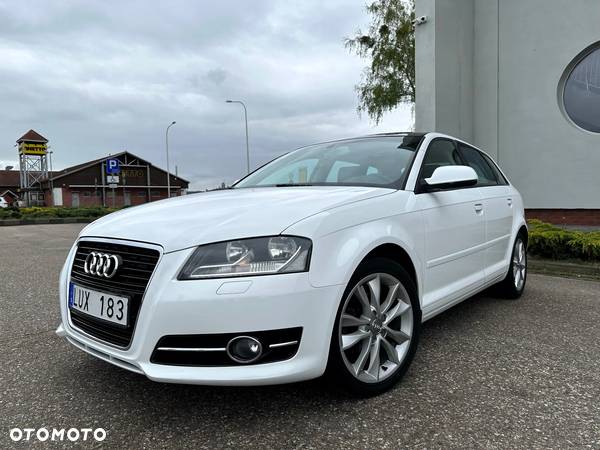 Audi A3 2.0 TDI Sportback DPF Attraction - 4