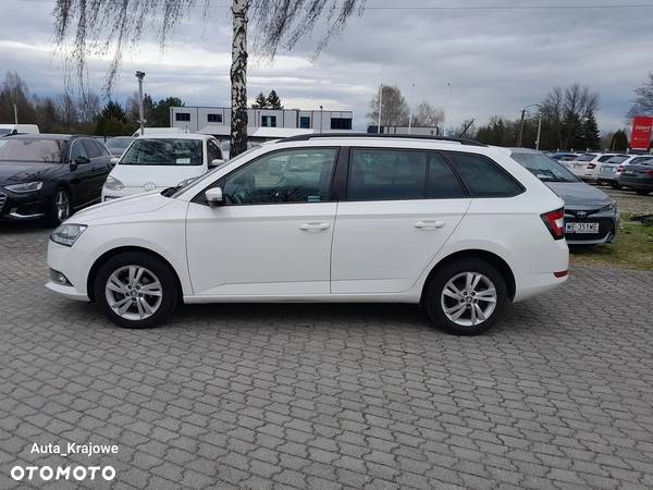 Skoda Fabia - 7