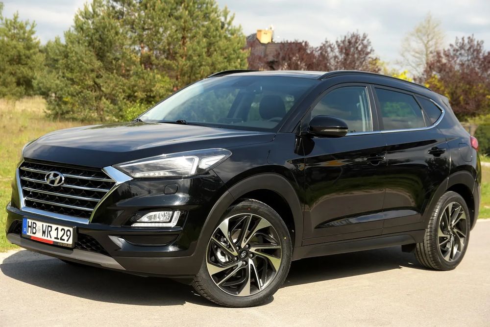 Hyundai Tucson III 1.6 GDi 2WD DCT Premium 2019