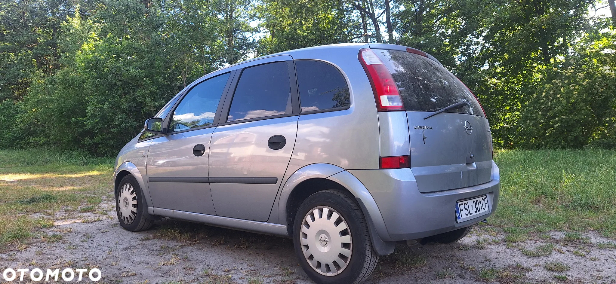 Opel Meriva 1.7 CDTI Essentia - 2