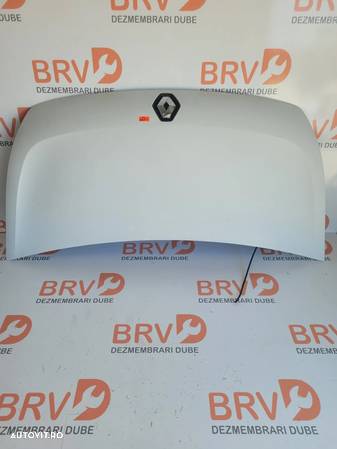 Capota pentru Renault Master / Opel Movano Euro 5 (2011-2015) an fabricatie - 2