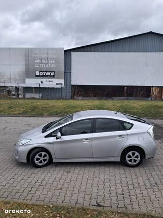 Toyota Prius 1.8 HSD Life - 7