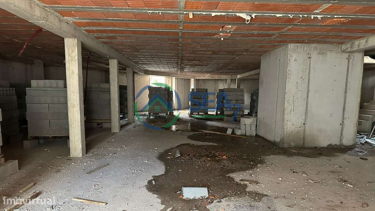 Apartamento T1 em construção, Meadela, V. Castelo-16