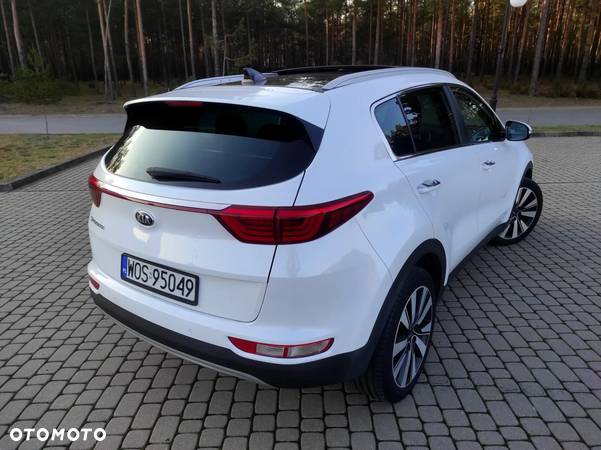 Kia Sportage 1.7 CRDI Business Line 2WD - 17