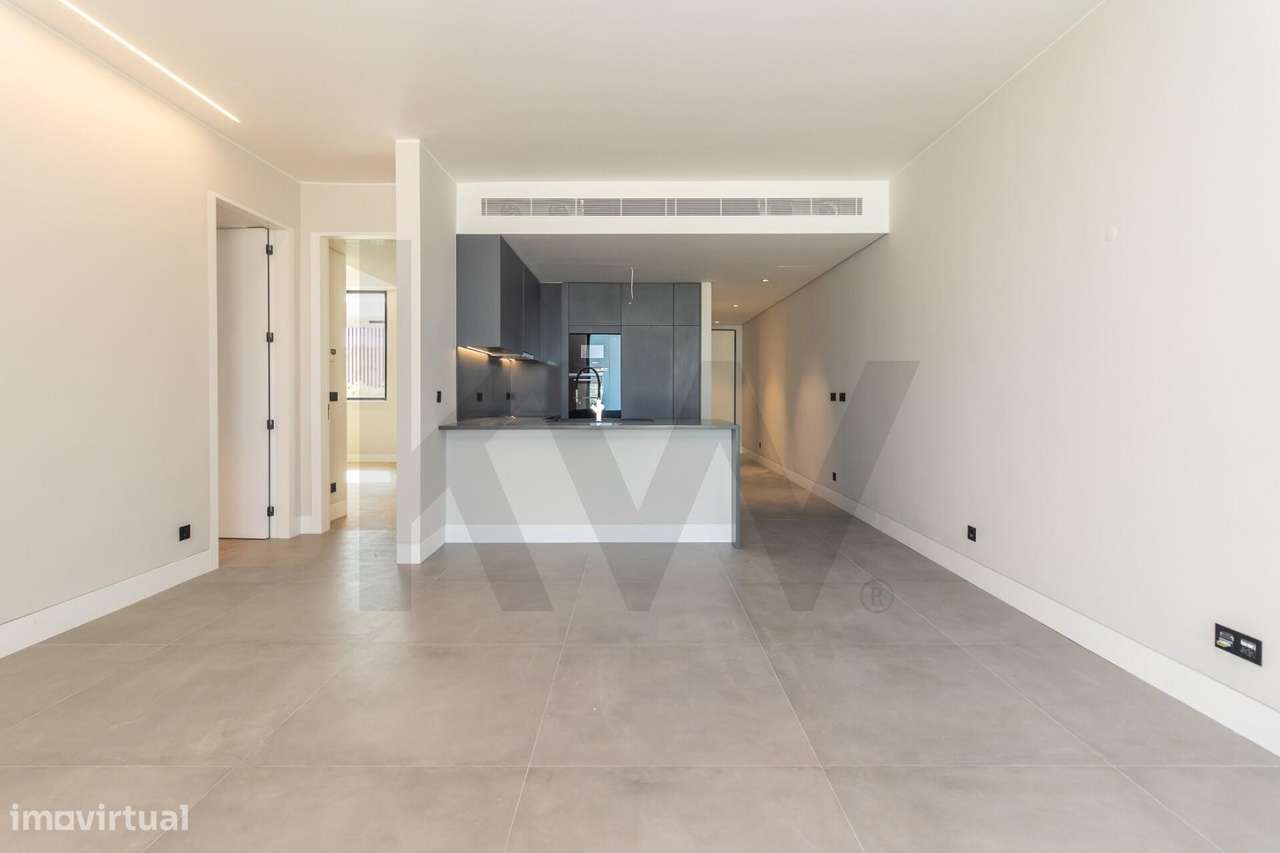 Apartamento T2 a estrear - 2 suítes - Terraço - Piscina- Garagem - Vis - Grande imagem: 5/21