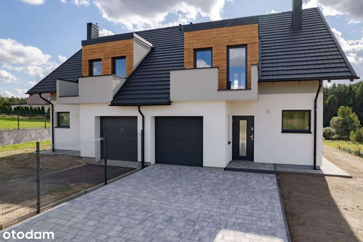 Komfortowy dom / duża działka / taras od południa - Pełny obrazek: 5/9