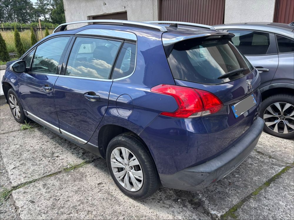 Peugeot 2008 I (2013-2019) 2014