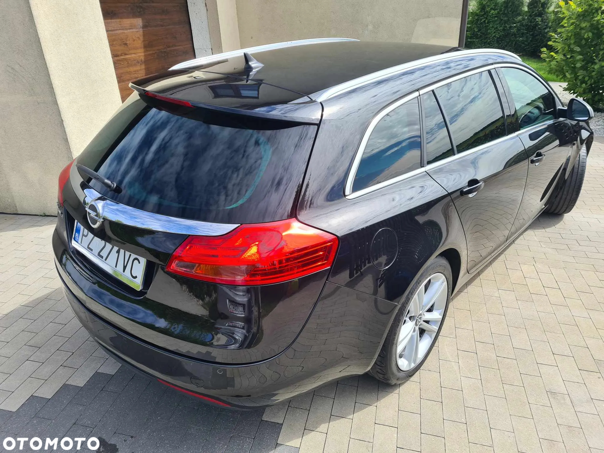 Opel Insignia 2.0 CDTI Cosmo - 17