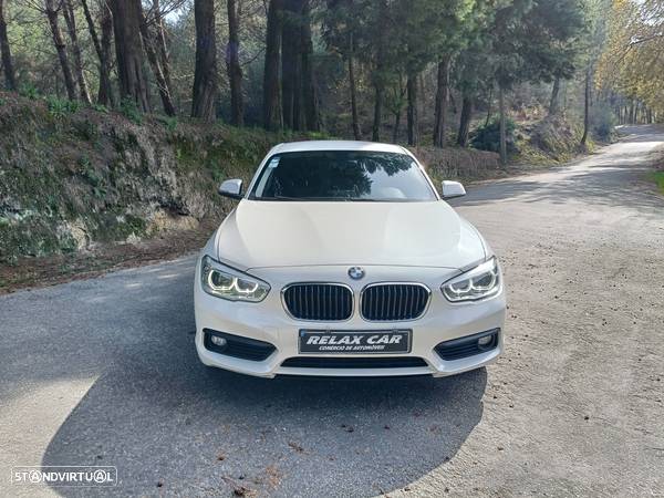 BMW 116 d Advantage - 13