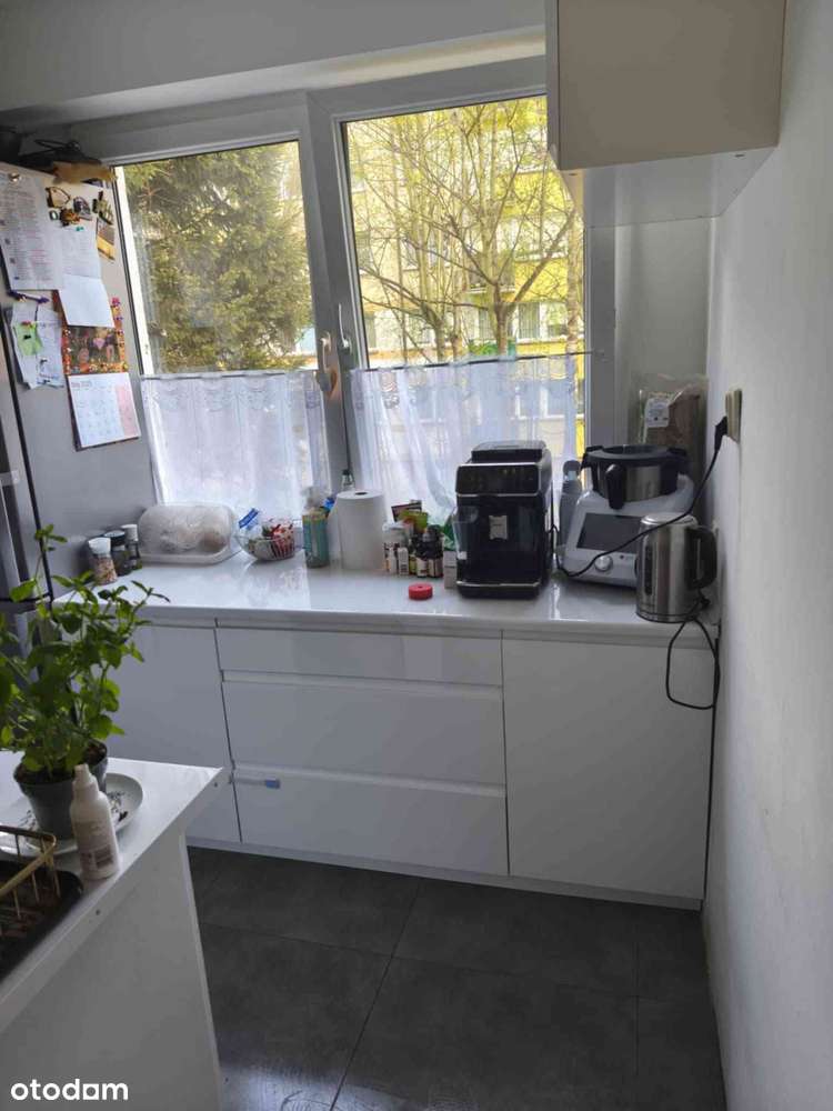 Przestronne 3-pokojowe mieszkanie z balkonem - Pełny obrazek: 5/8