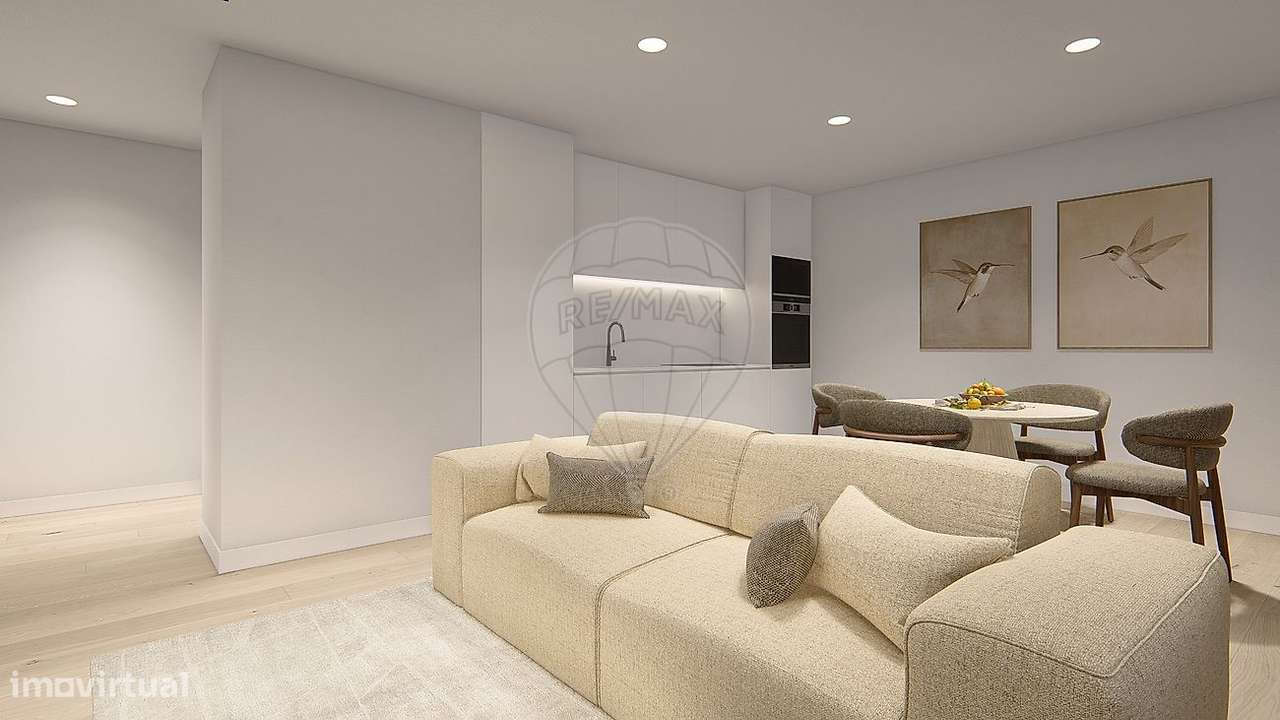 Apartamento T1 para venda - Grande imagem: 3/16