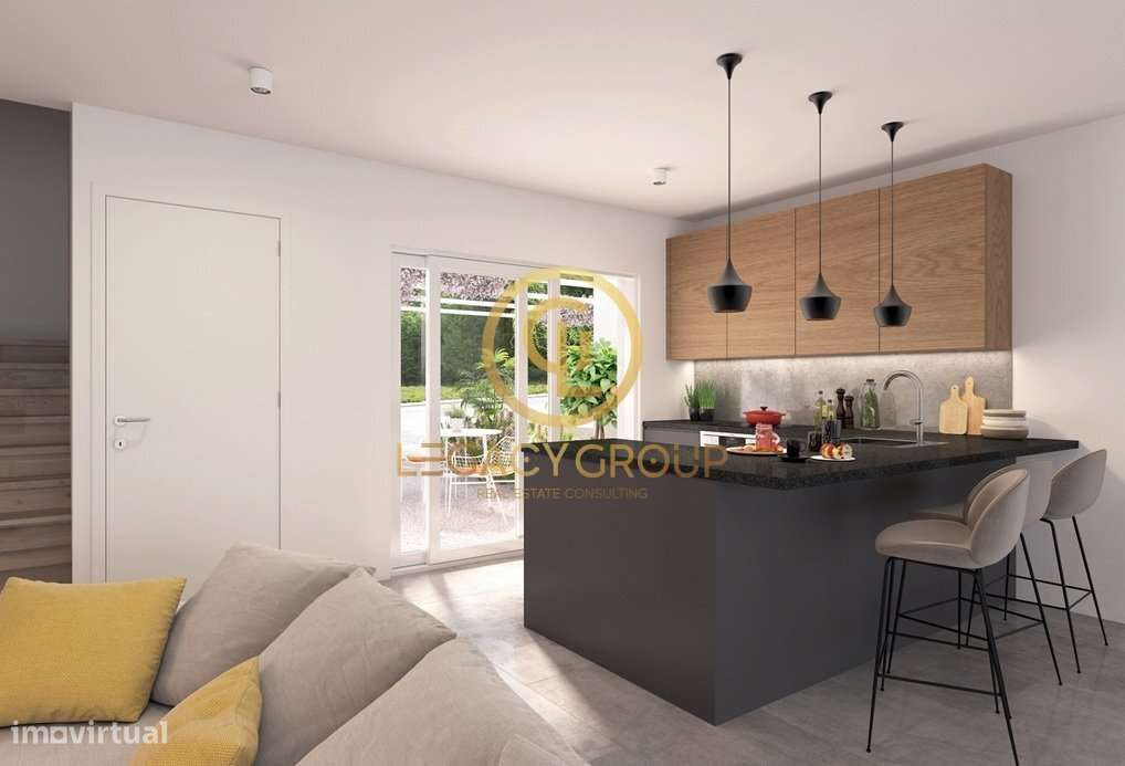 Moradia com Piscina e Jardim Privados em Almancil - Grande imagem: 4/31