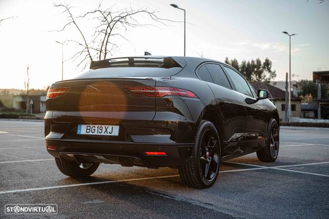 Jaguar I-Pace EV400 AWD R-DYNAMIC SE - 4