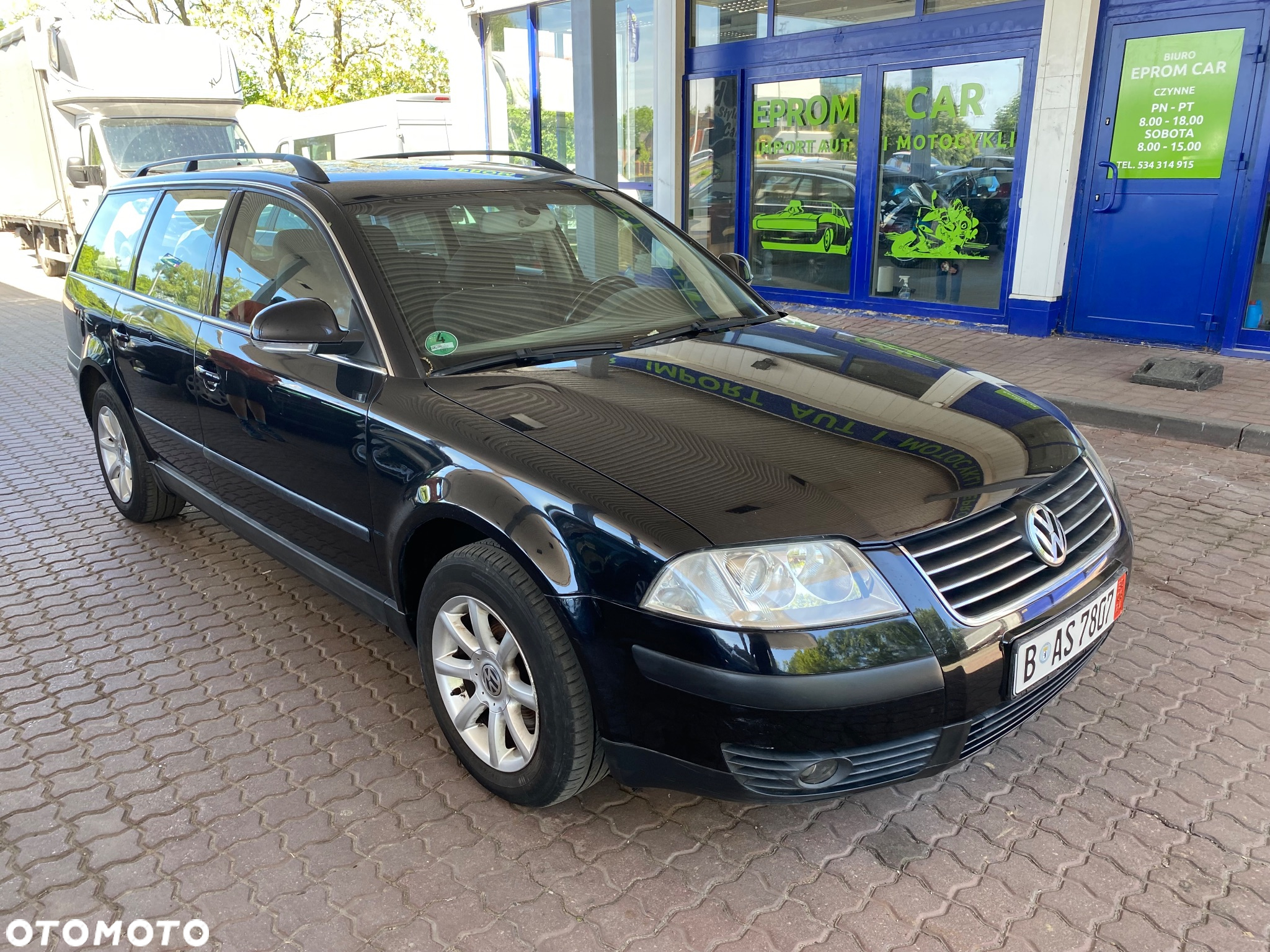 Volkswagen Passat 1.9 TDI Basis - 3