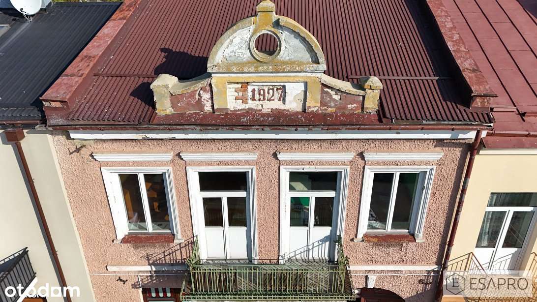 KAMIENICA Z LOKALEM USŁUGOWYM I CZĘŚCIĄ MIESZKALNĄ - Pełny obrazek: 5/11