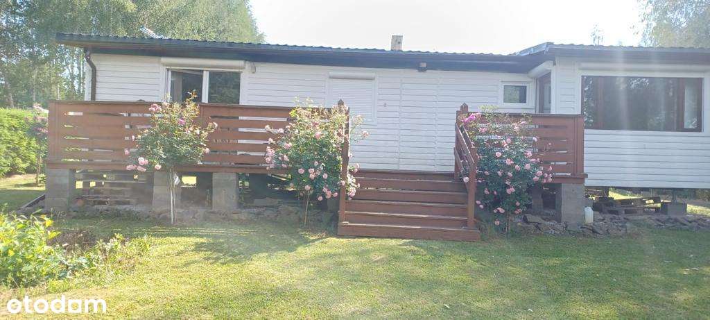 działka rekreacyjno-budowlana - Pełny obrazek: 4/17