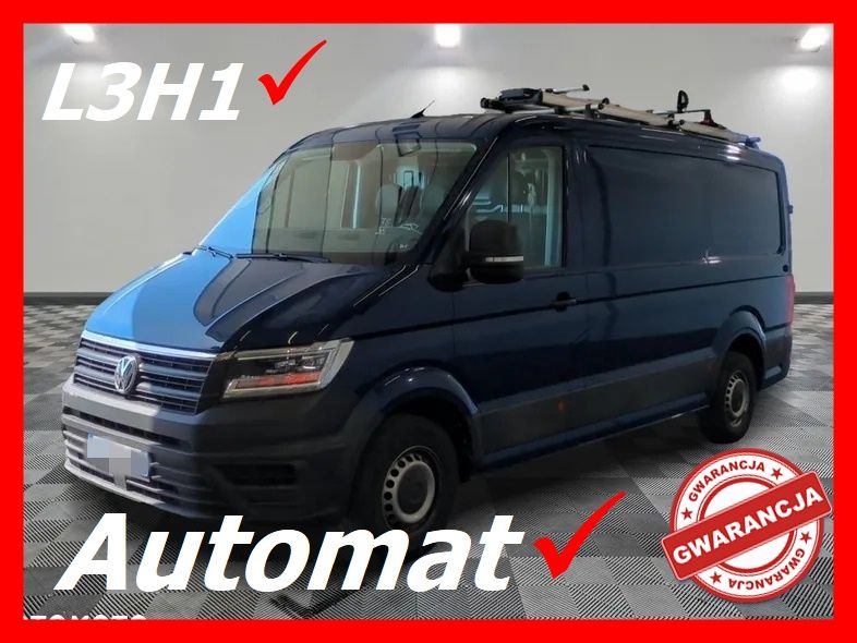 Volkswagen Crafter 2021