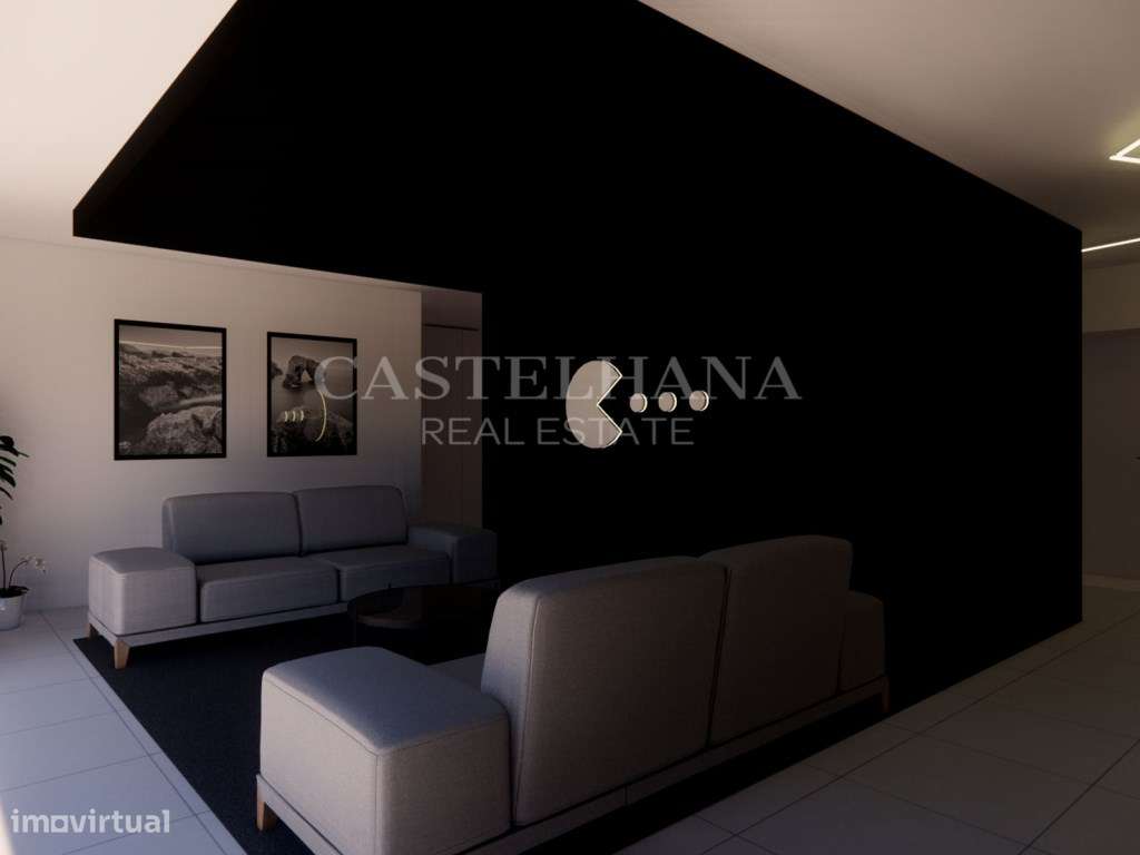 Apartamento T3 em novo empreendimento no centro de Matosinhos - Grande imagem: 5/87