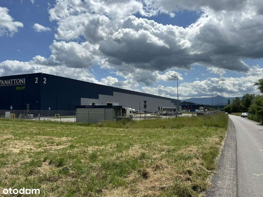 Działka   komercyjna    Jelenia Góra-6