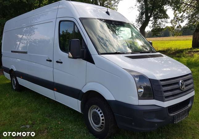 Kabina Karoseria MAX VW Crafter Sprinter 906 - 4