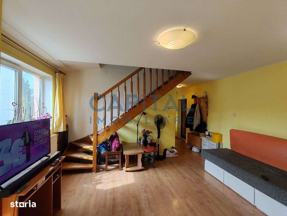 Vanzare apartament cu 3 camere cartierul Gheorgheni. Comision 0! - Imagine principală: 3/6
