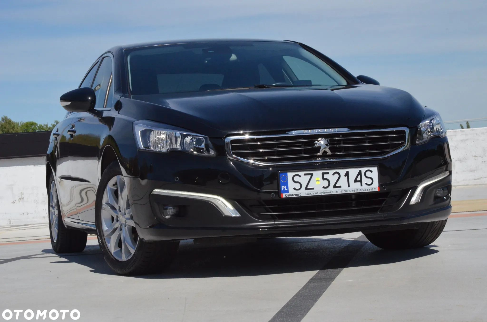 Peugeot 508 2.0 BlueHDi Allure S&S - 1