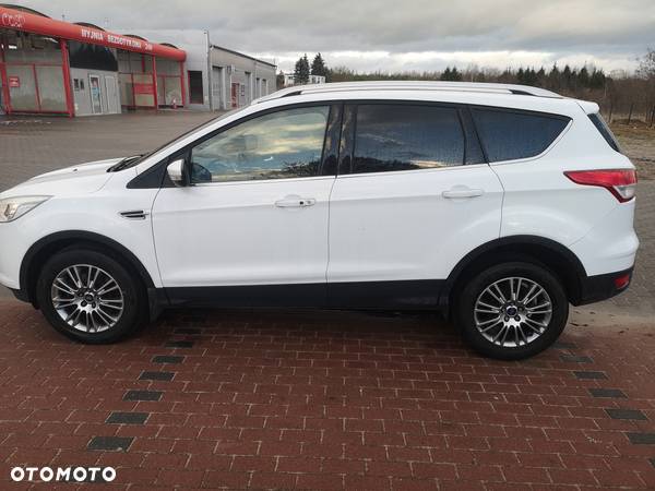 Ford Kuga 1.6 EcoBoost 4x4 Trend - 13