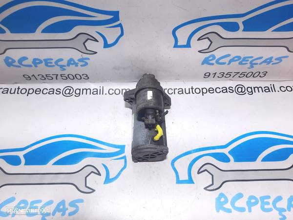 MOTOR ARRANQUE OPEL CORSA D 1.3 CDTI 16V 75CV Z13DTJ 55221292 MERIVA B ASTRA J COMBO C TIGRA B ASTRA H - 8