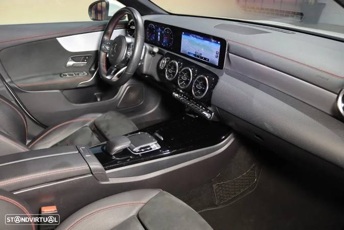 Mercedes-Benz CLA 180 d AMG Line Aut. - 15