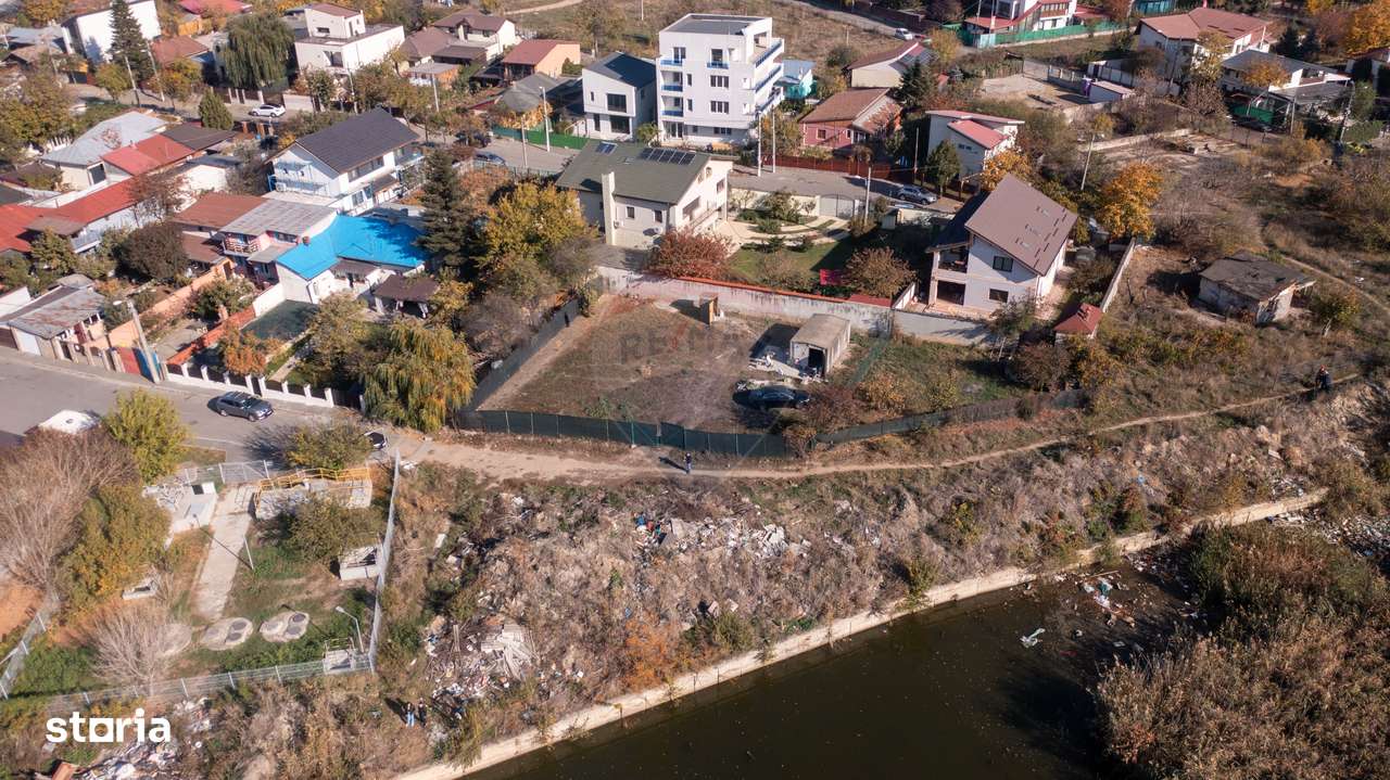 Vanzare teren intravilan, str. Medianei, zona Colentina - Imagine principală: 4/20