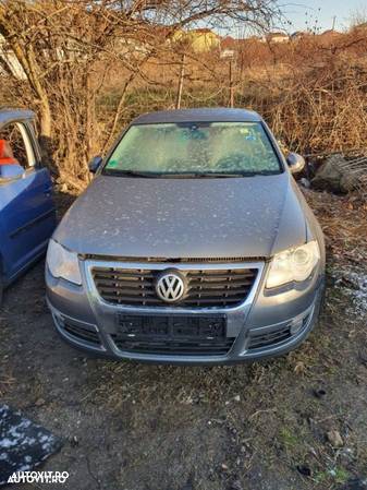 Dezmembrez Vw Passat B6 Volan Stanga Import Germania - 2