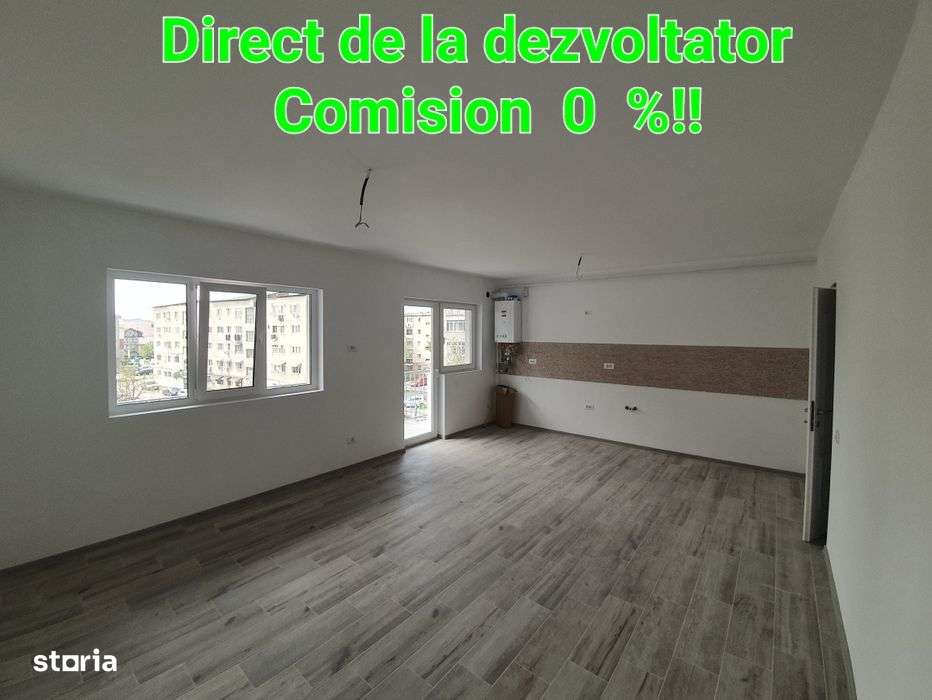 Cartier Rezidențial "New Residence" apartamente și garsoniere noi - Imagine principală: 5/19