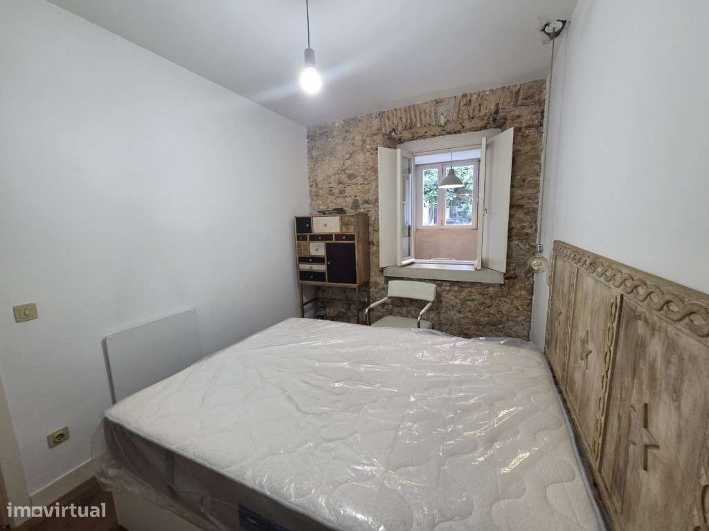 **Venda de Apartamento T2 com Jardim Privativo próximo da Avenida d...-34