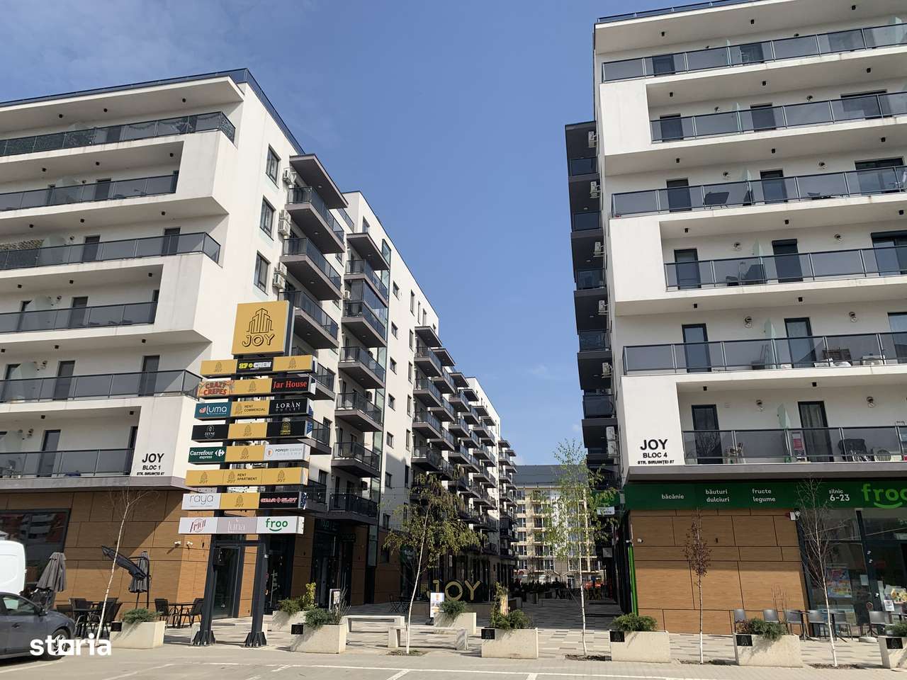 Apartament 2 camere decomandat, finisat,bloc nou,metrou Berceni-4 min.