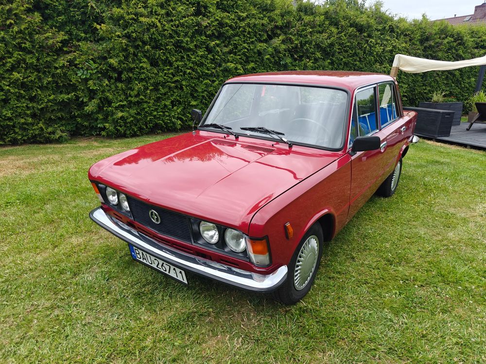 Fiat 125p 1990