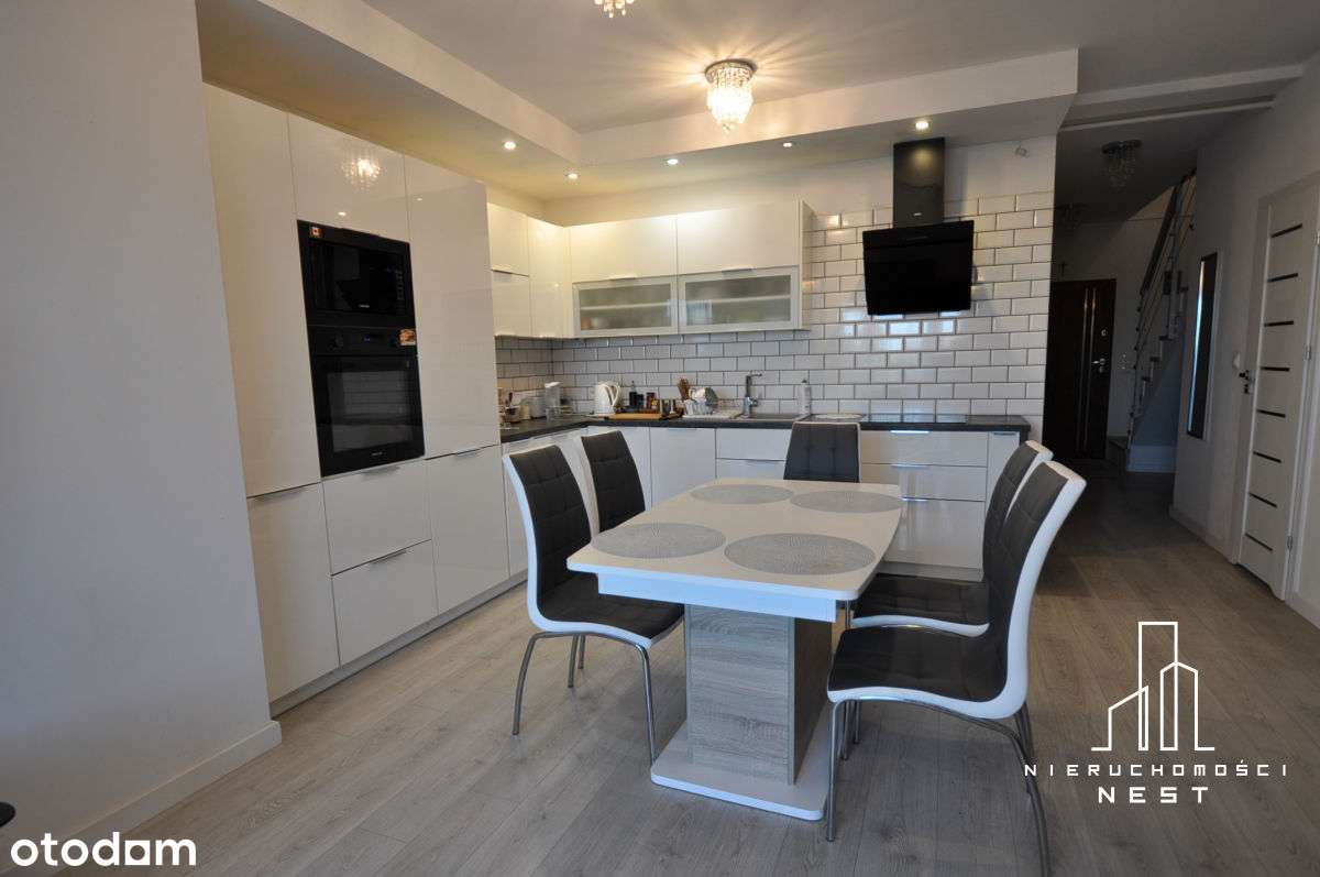 Bliźniak z garażem i ogródkiem - Pełny obrazek: 5/12