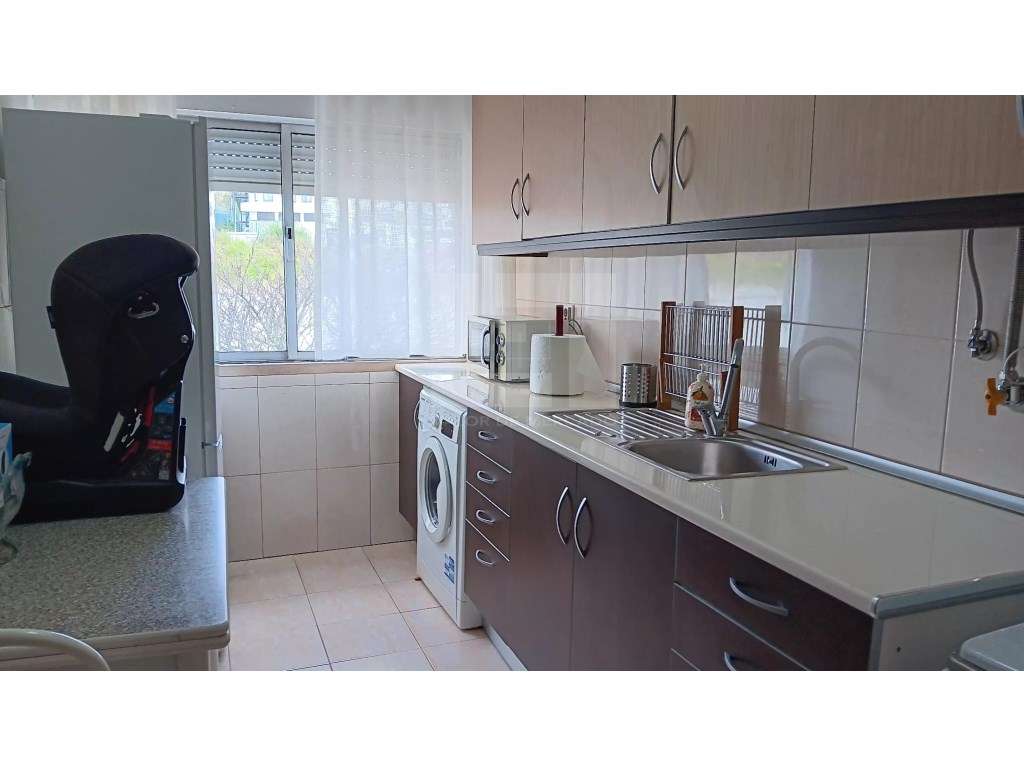 T1 Monsanto(B. Boa Vista) mobilado/equipado - Grande imagem: 3/11