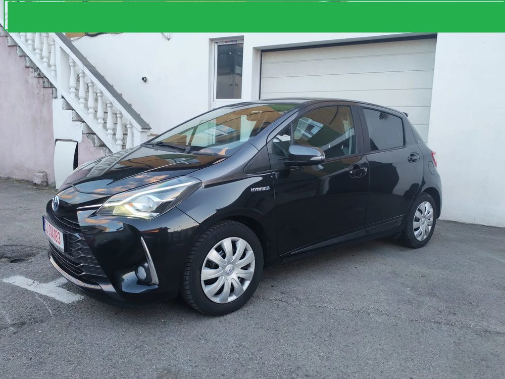Toyota Yaris 1.5 VVT-i Y20 Club 2019