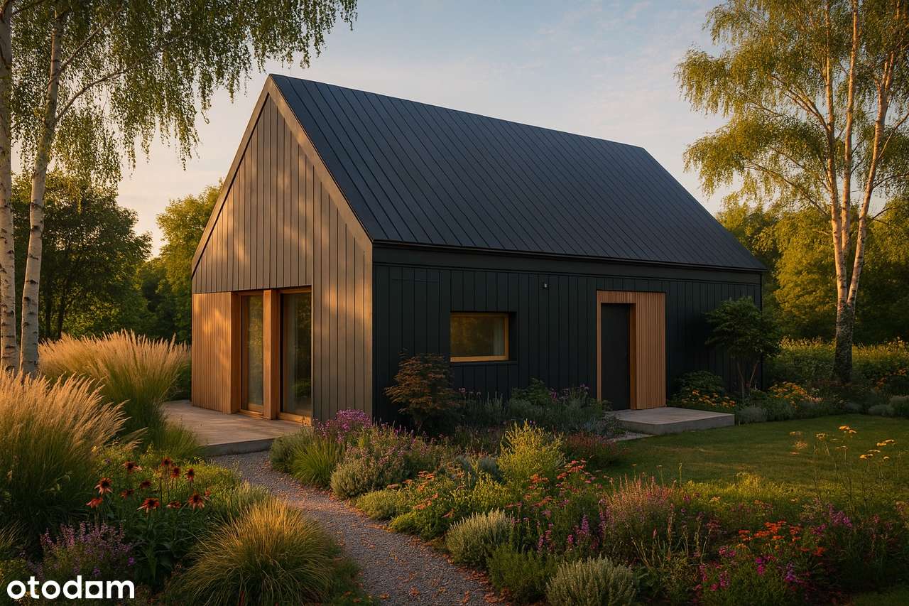 Nowy Dom Budowa 3 miesiące Kazimierza Wielka Mała - Pełny obrazek: 4/7