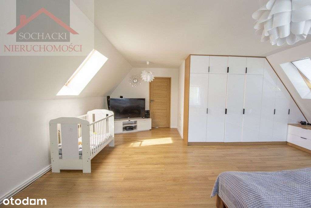 Dom z warsztatem na dużej działce - Pełny obrazek: 5/20