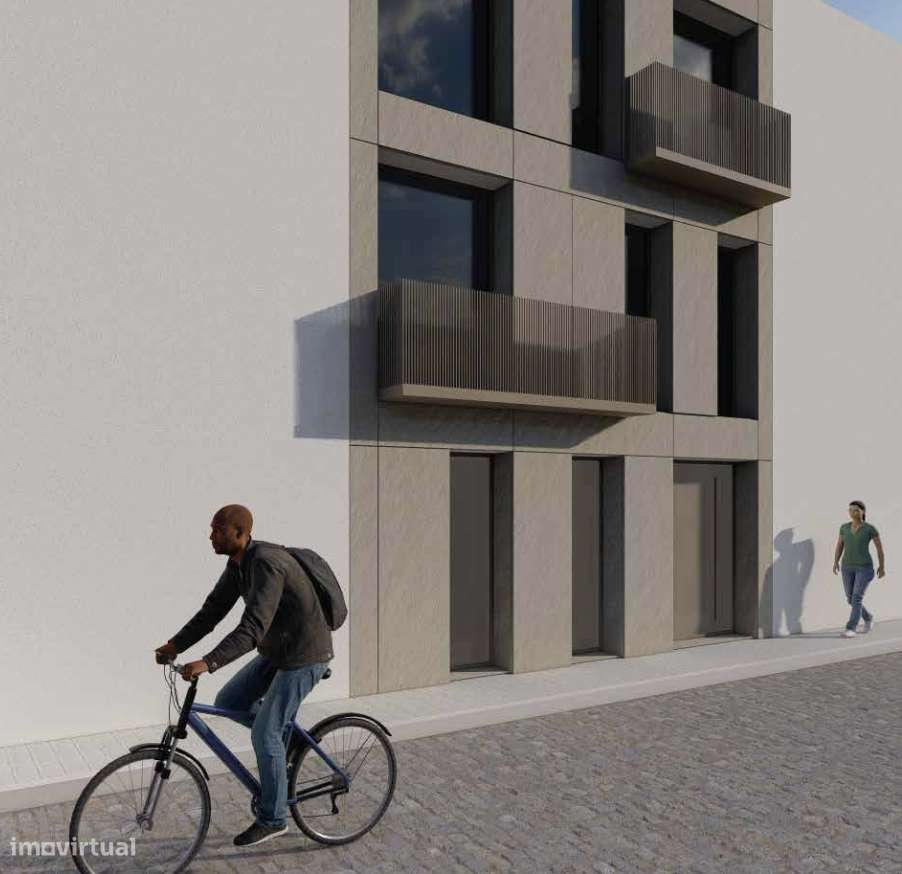 Apartamento T3 Duplex – Esposende Centro-6