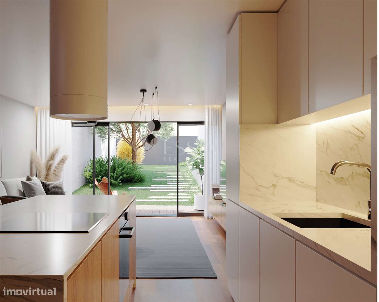 Apartamento T1 Duplex na Avenida Fernão de Magalhães – Porto - Grande imagem: 4/9