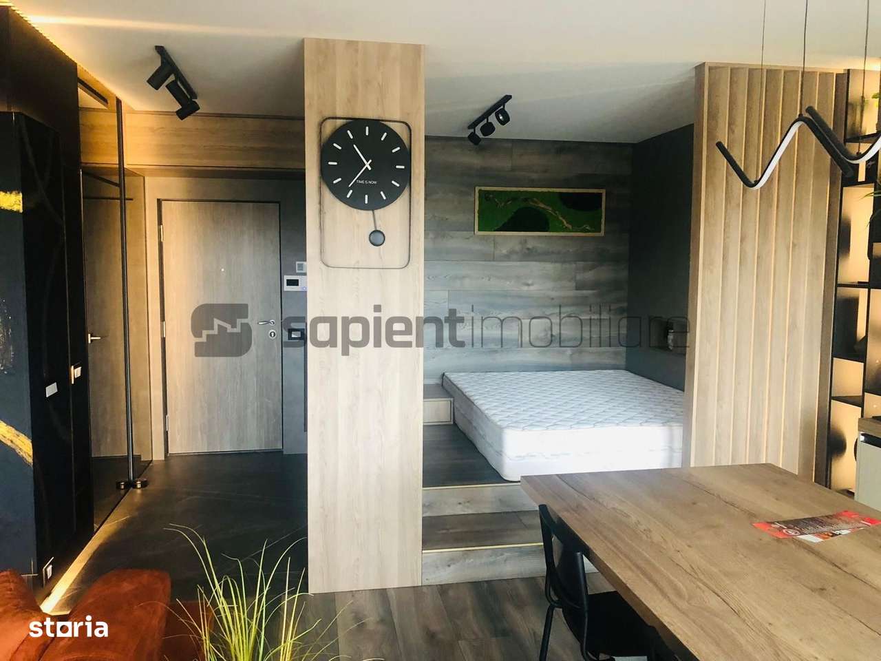 Apartament 2 camere open space în Oradea - Imagine principală: 5/11