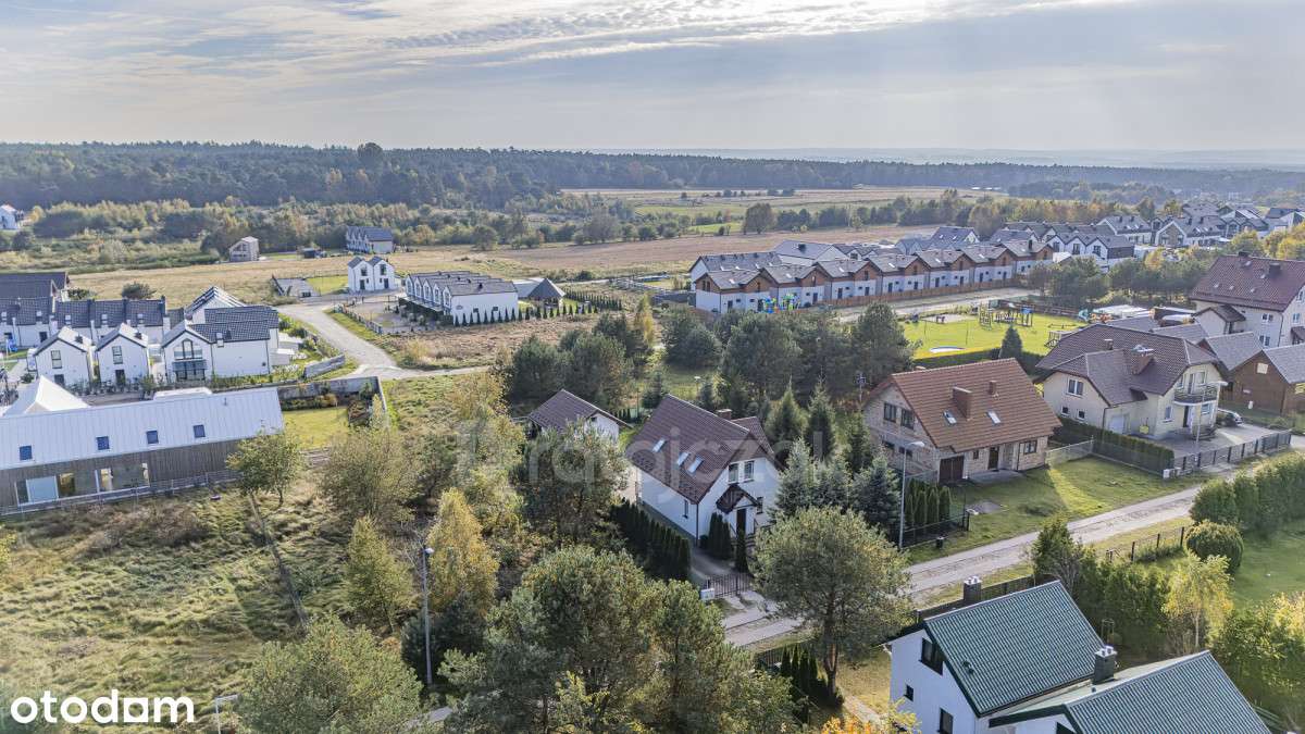 Budowlana MN,U|900m morze|na granicy Jastrzębiej - Pełny obrazek: 5/14