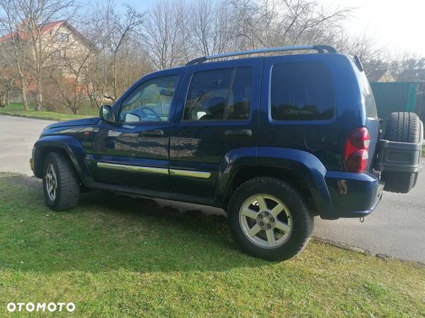 Jeep Cherokee 2.8 CRD Renegade - 2