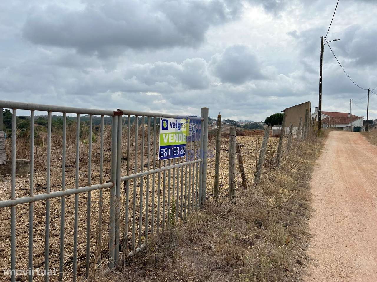 Terreno em Cucos na Ventosa para culturas diversas - Grande imagem: 4/22