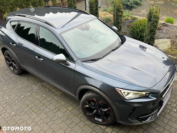 Cupra Formentor 2.0 TSI 4Drive VZ Tribe Edition DSG - 6