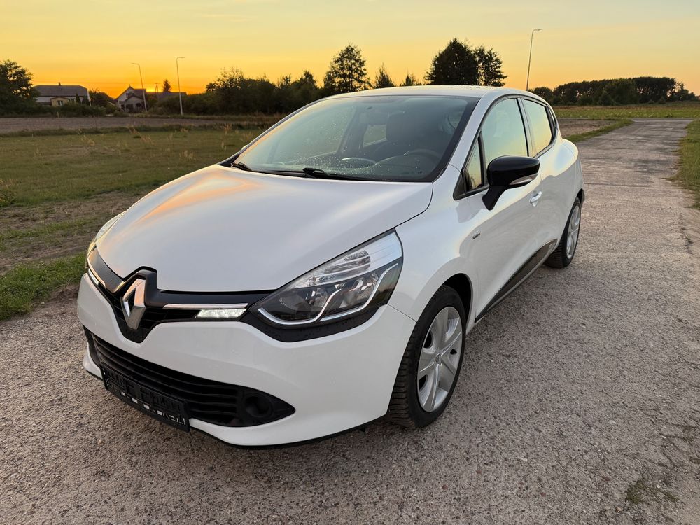 Renault Clio IV (2012-2018) 1.2 16V Luxe Privilege 2016