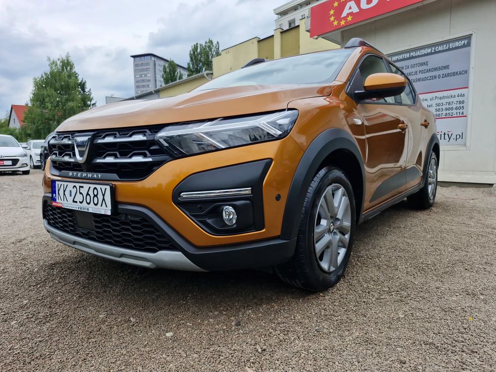 Dacia Sandero III (2020-) TCe 90 CVT Extreme 2022