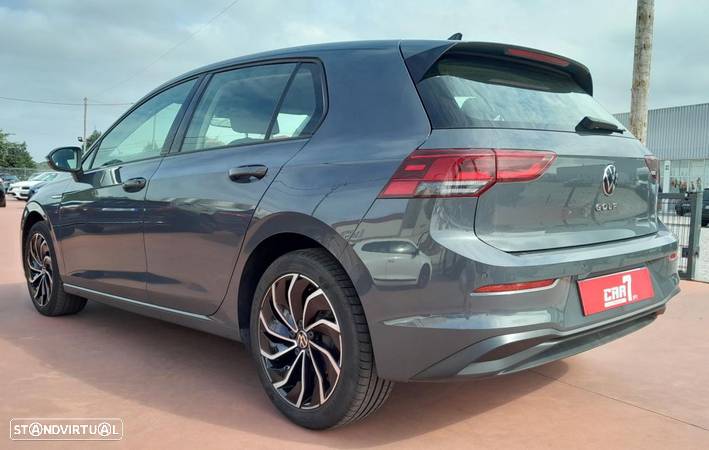 VW Golf 1.5 TSI Style - 3